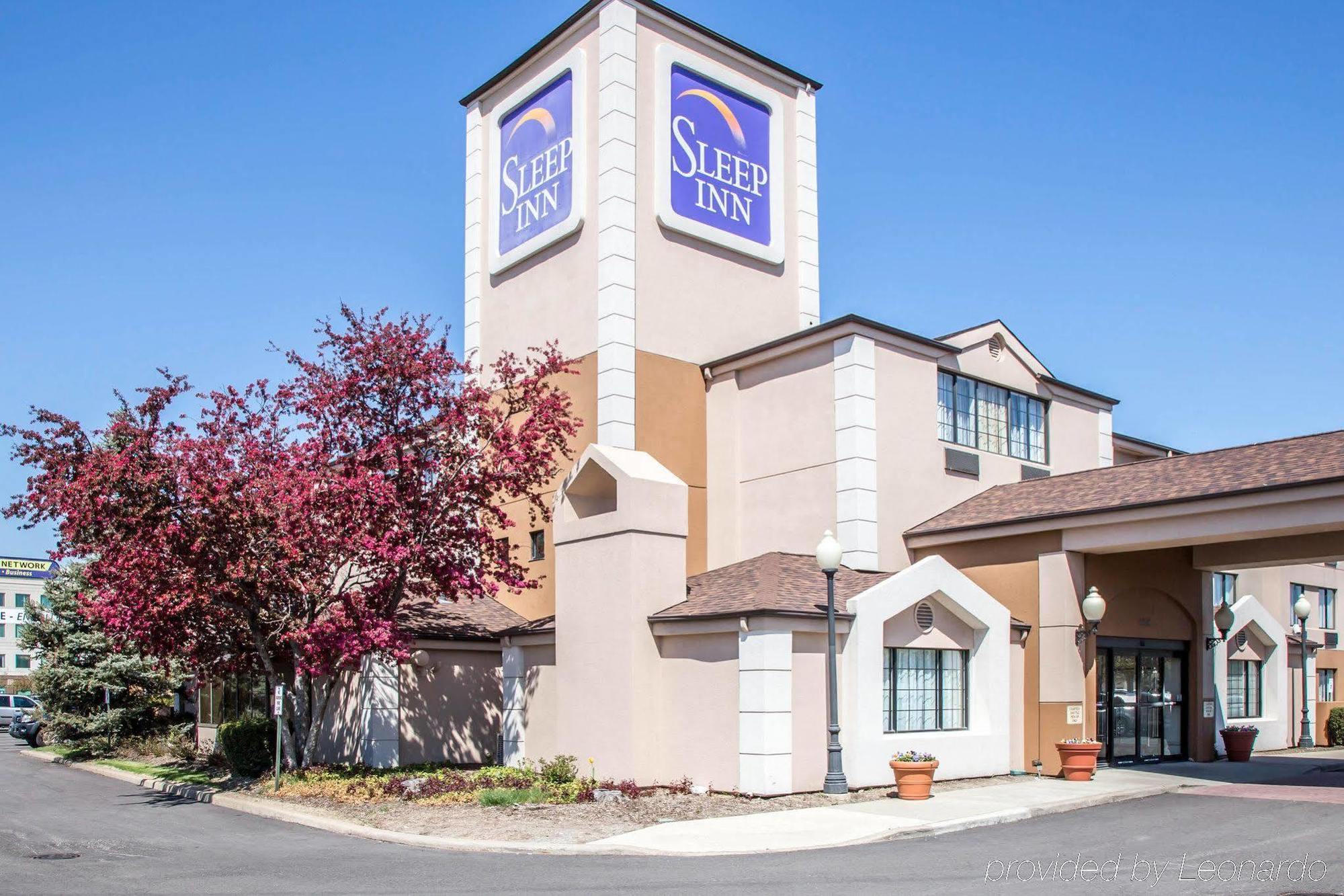Sleep Inn Midway Airport Bedford Park Exterior photo